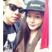 Agnes Ho's photo