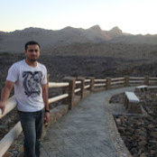 Omar Aziz's photo