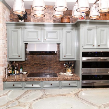 Memorial Residence Kitchen Remodel