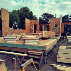Build with Evissa SIPs - Building Materials