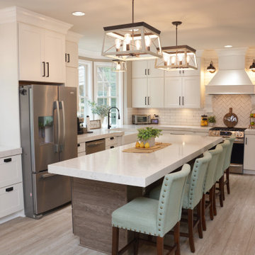 Gambrills, MD Impressive Kitchen Remodel