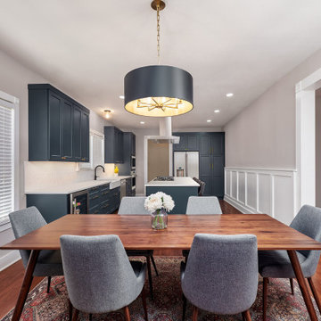 Cozy Kitchen Remodel in Alamo Heights