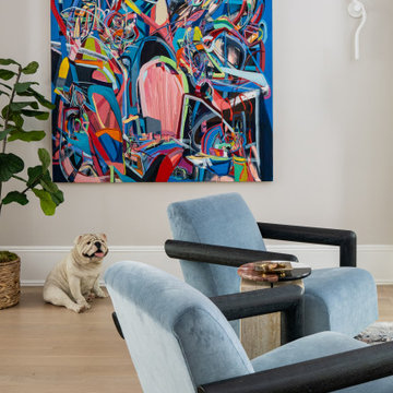 Classic meets Modern, West Village, NYC