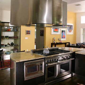Southwest US Desert Residence
