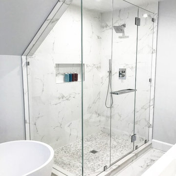 Rye Master Bathroom