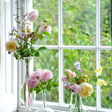 Flower cutting garden