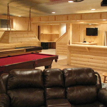Basement Remodel