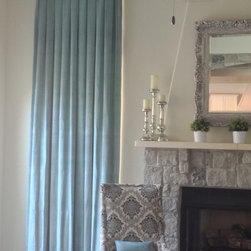 Custom Window treatments - Products