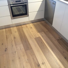 Flooring options