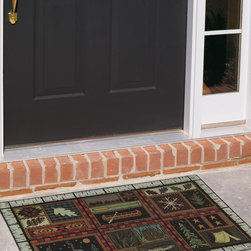 Mohawk Home Campfire Dreams Doormat - Doormats