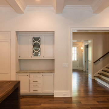 American Black Walnut Wide Plank Wood Floor in Charlotte, NC