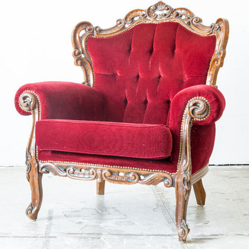 Leather Furniture Repair Houston