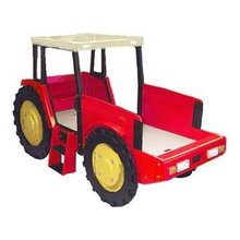 tractor bed