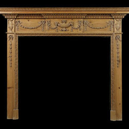 Timber Antiques - Fireplace Mantels