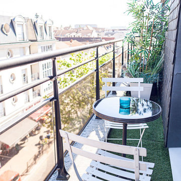 Décoration Studio location meublée - 30 m2