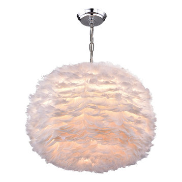 b and q fluffy light