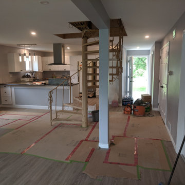 Stepped into a Nightmare Remodel