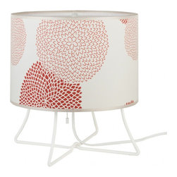 Lights Up! Virgil Low Table Lamp - Table Lamps