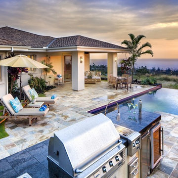 Custom Home Located in Kailua Kona, Listed by Carrie Nicholson, BIC
