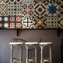cement tiles