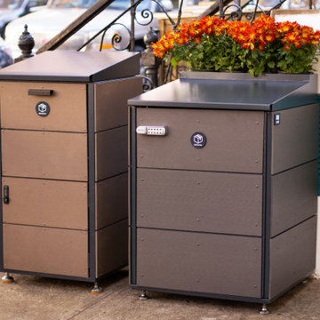 A package delivery locker for all your needs