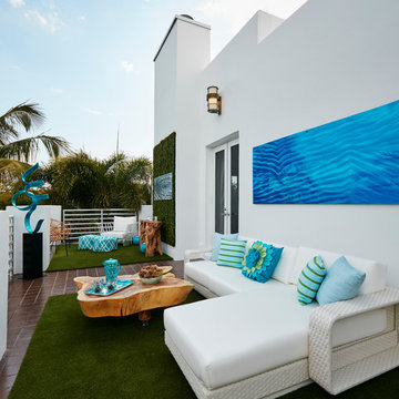 Red Cross Show House