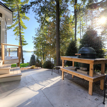 Lake Home