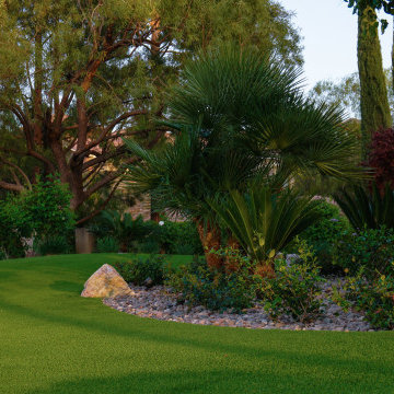 Synthetic Turf