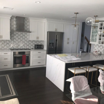 East Meadow Interior Renovation