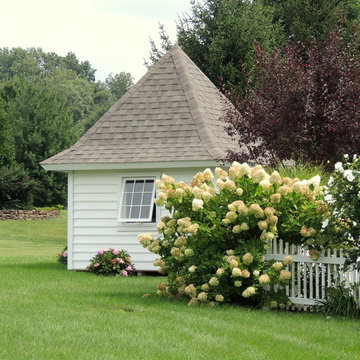 Custom Garden Sheds/ Potting sheds