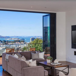 Beauty on the Bay - Patio Doors