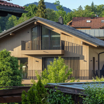 Einfamilienhaus in Schönau