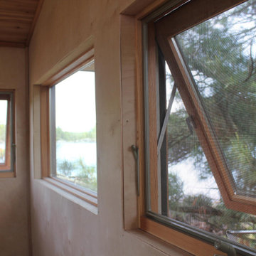 Georgian Bay Island Sleeping Cabin