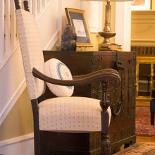 Shamrock Entryway