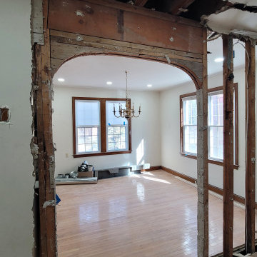 Load Bearing Wall