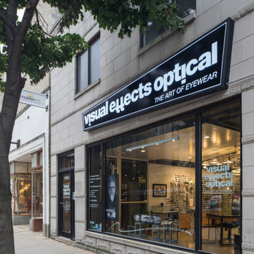 Visual Effects Optical