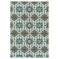 Contemporary Outdoor Rugs by PlushRugs
