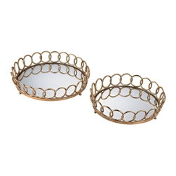 New Vintage Glam Collection - Decorative Bowls