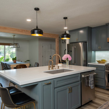 KitchenCRATE Custom Hampton Drive
