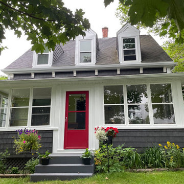 Exterior Renovations