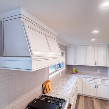 Morada California | Country Chic bathroom & kitchen