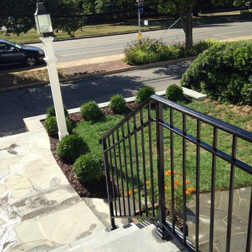 Front Entrances