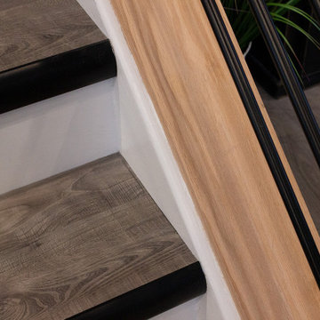 Split Level Remodel in Lake in the Hills