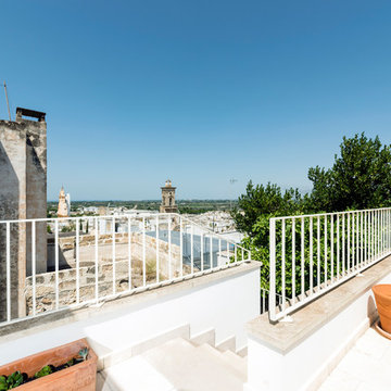 Casa baciata dal sole