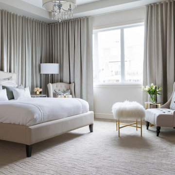 Fortress Bay Principal Bedroom