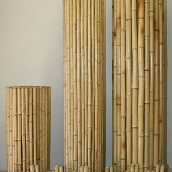 Bamboo Fencing - Home Fencing And Gates