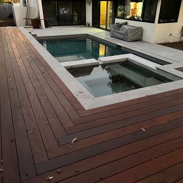 Pool & Deck Remodel
