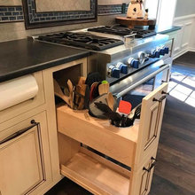 Cabinet Storage Ideas