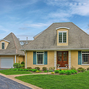 New Custom Home in Highland Park