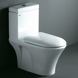 Ariel Bath - Toilets